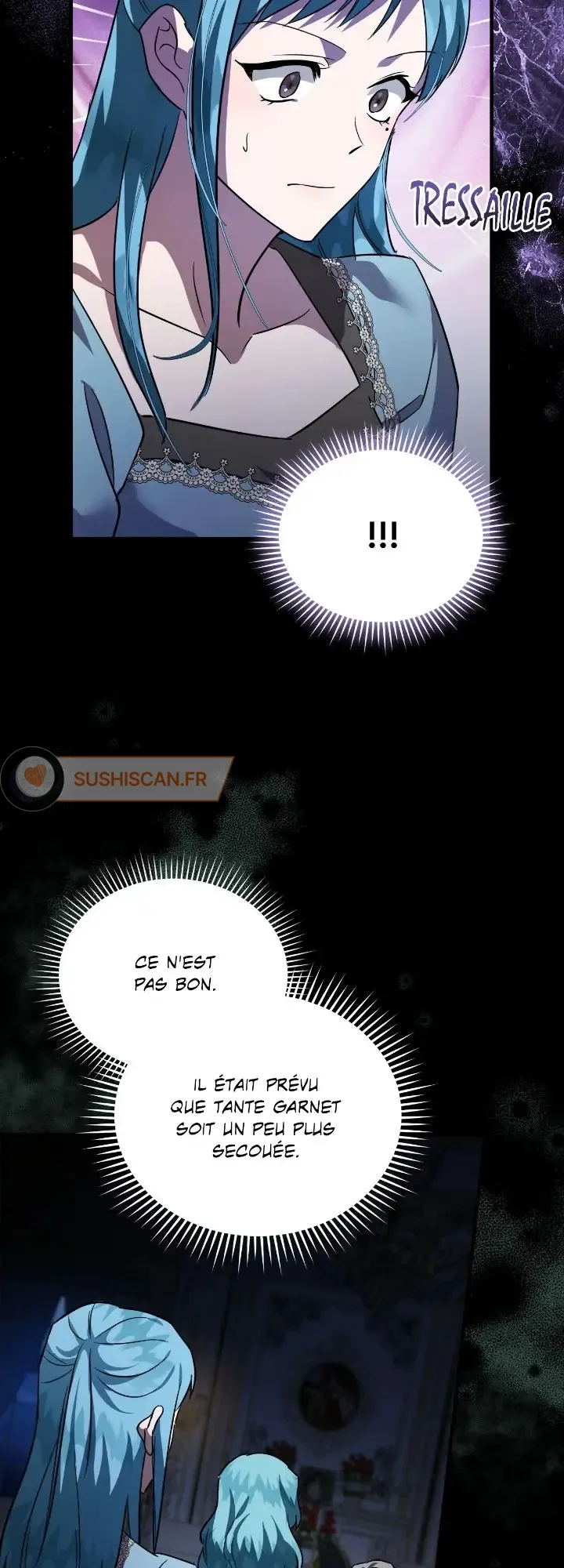 Read The Villainess Lives Again FR Manga Online