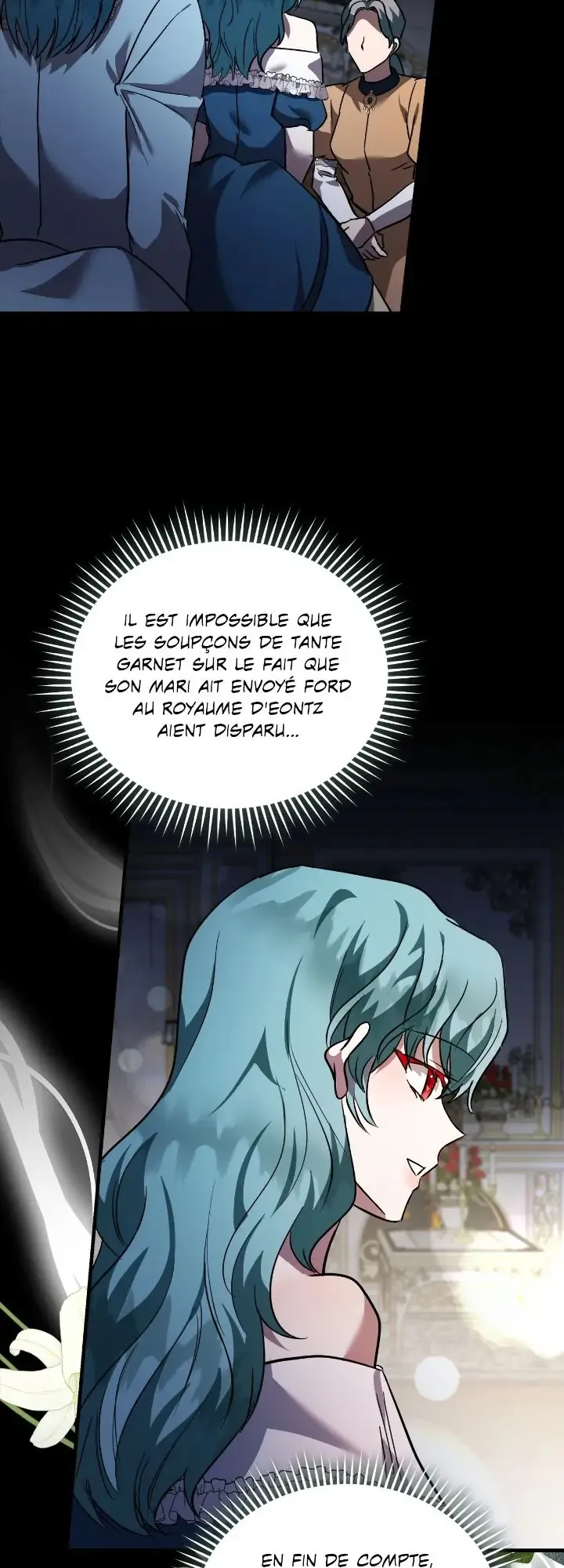 Read The Villainess Lives Again FR Manga Online
