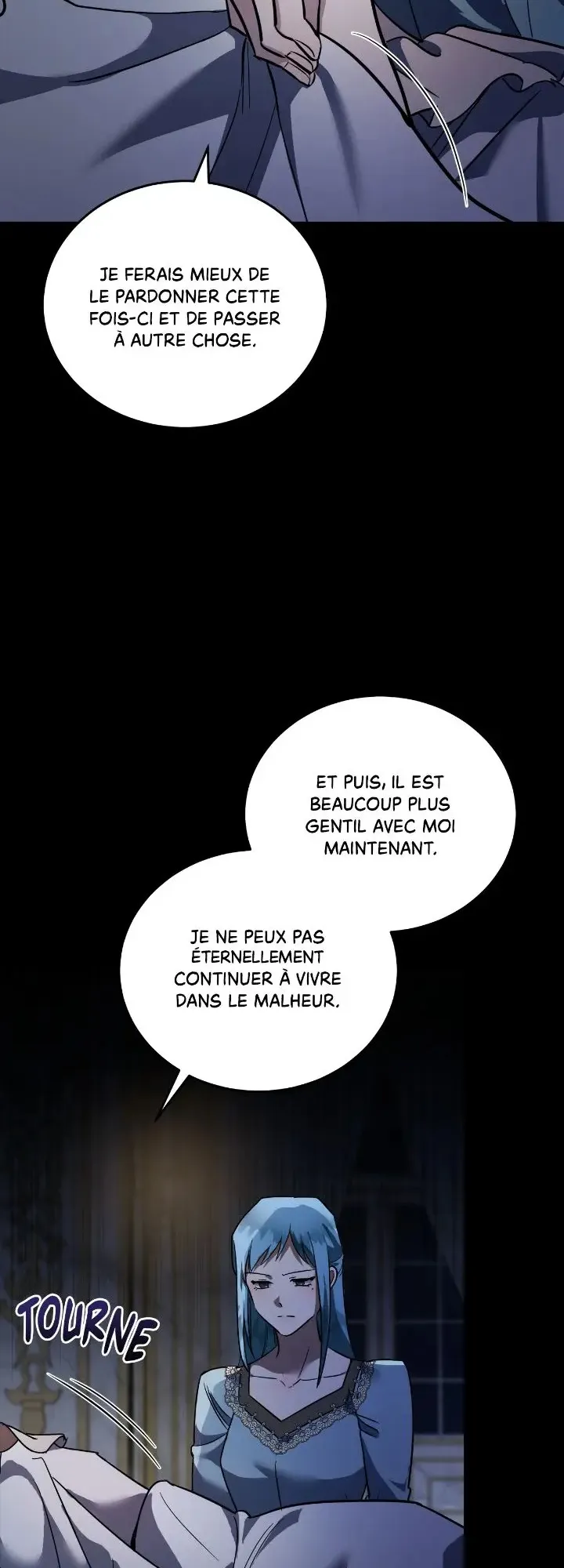 Read The Villainess Lives Again FR Manga Online