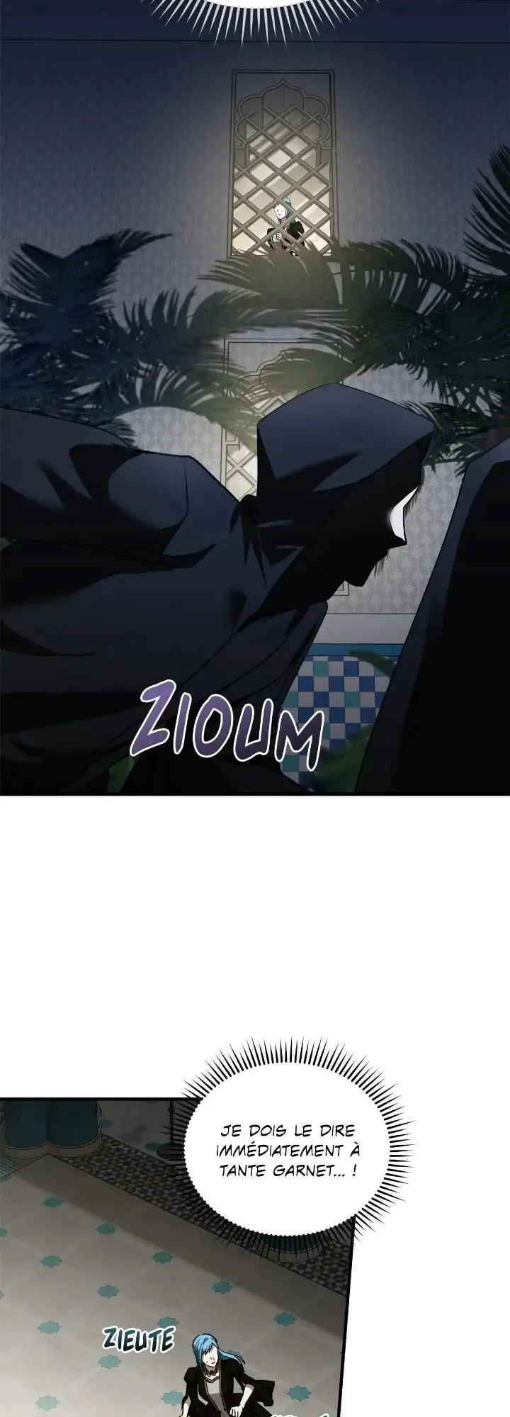 Read The Villainess Lives Again FR Manga Online