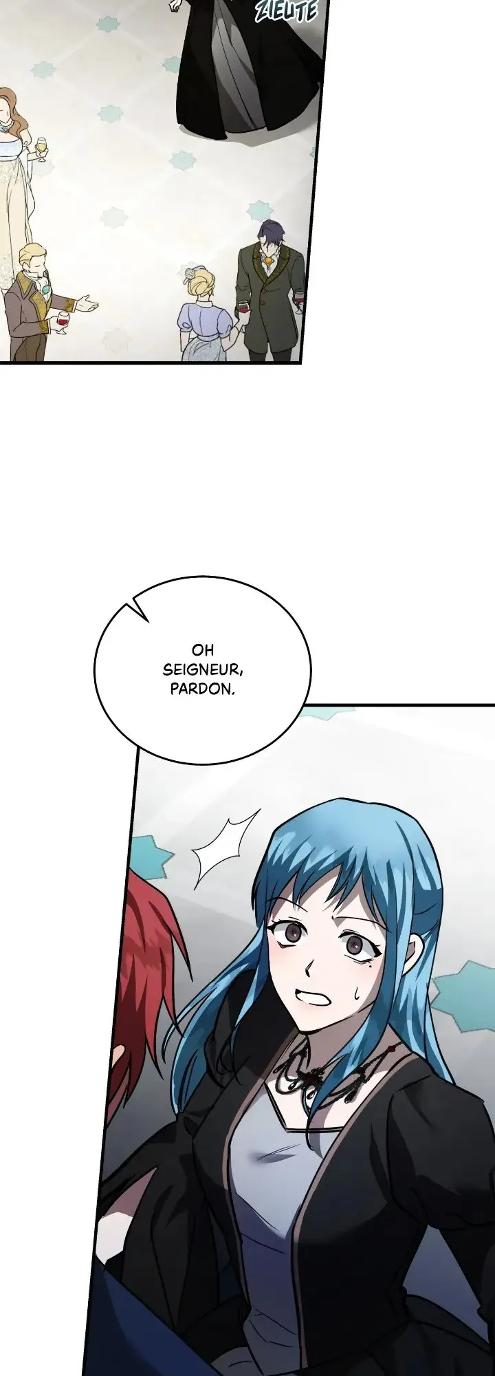 Read The Villainess Lives Again FR Manga Online