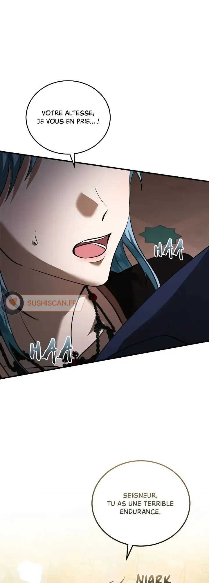 Read The Villainess Lives Again FR Manga Online