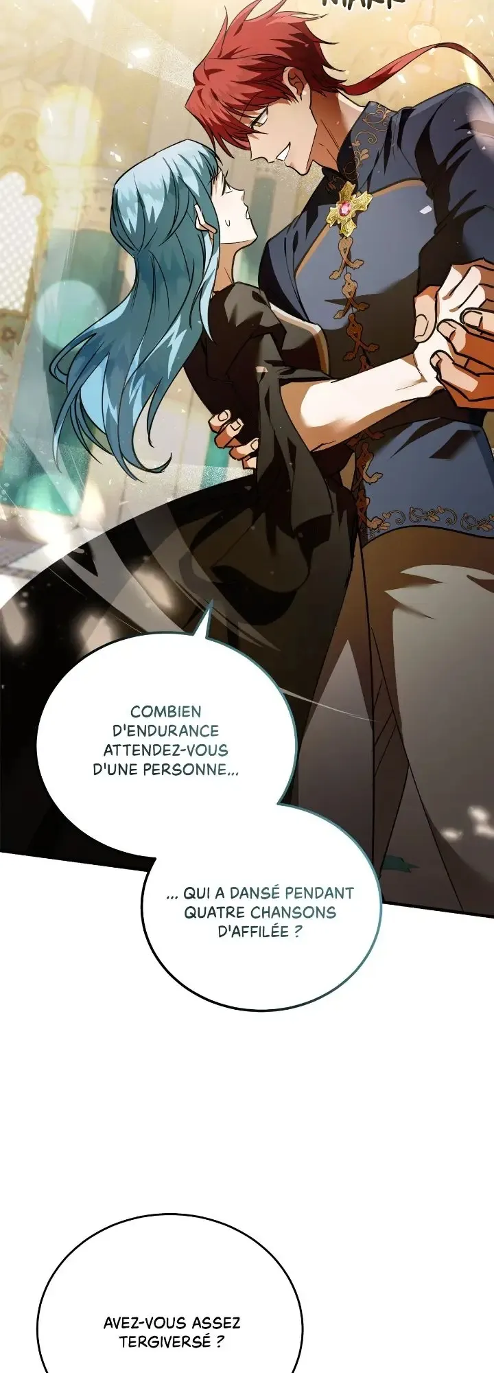 Read The Villainess Lives Again FR Manga Online