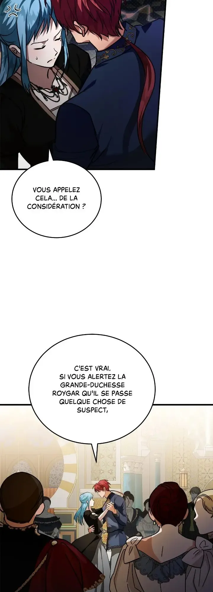 Read The Villainess Lives Again FR Manga Online