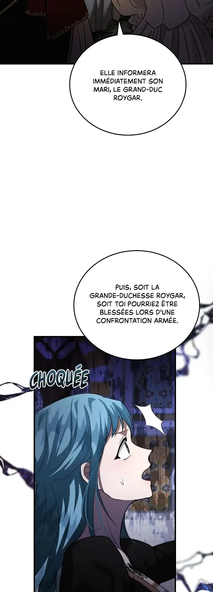 Read The Villainess Lives Again FR Manga Online