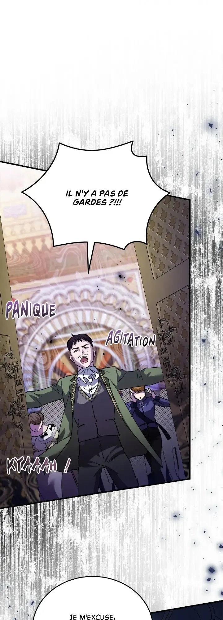 Read The Villainess Lives Again FR Manga Online