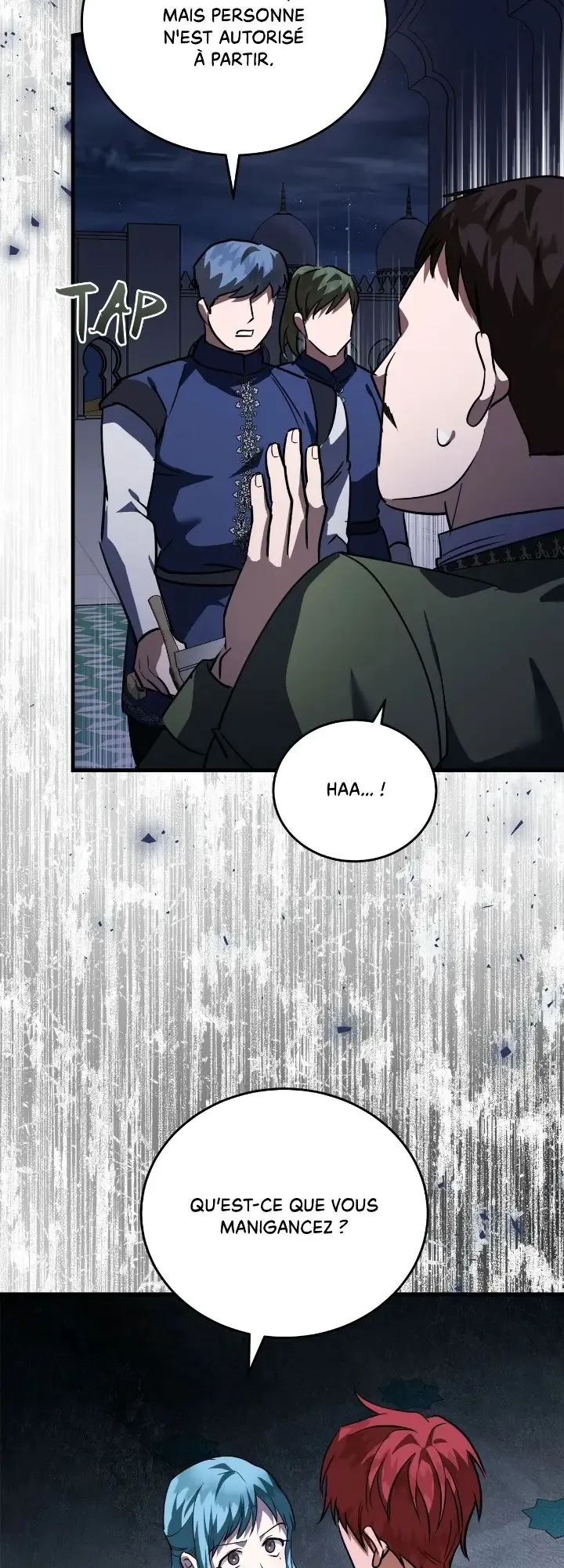 Read The Villainess Lives Again FR Manga Online