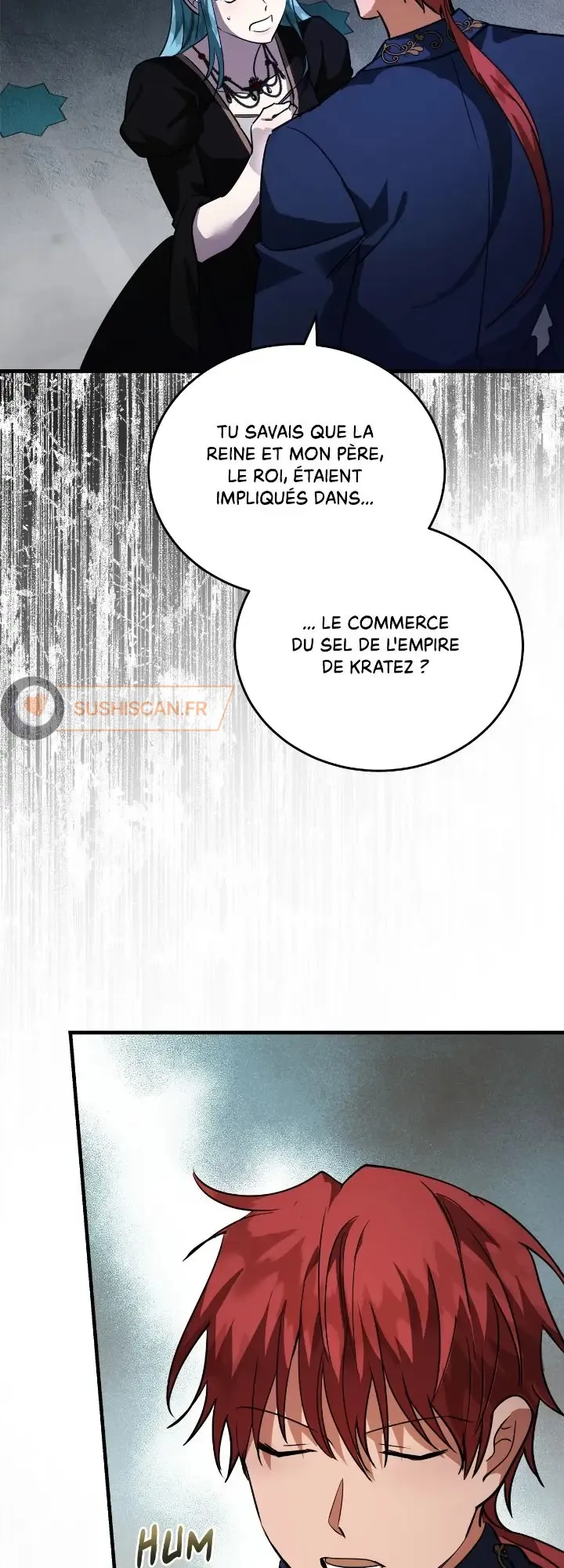Read The Villainess Lives Again FR Manga Online