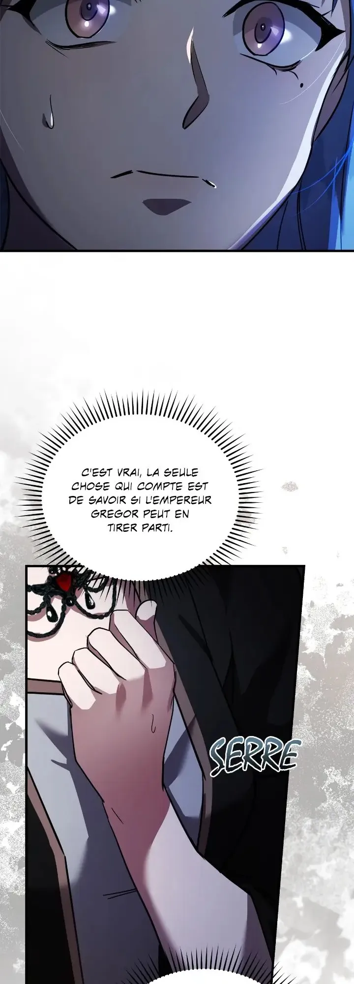 Read The Villainess Lives Again FR Manga Online
