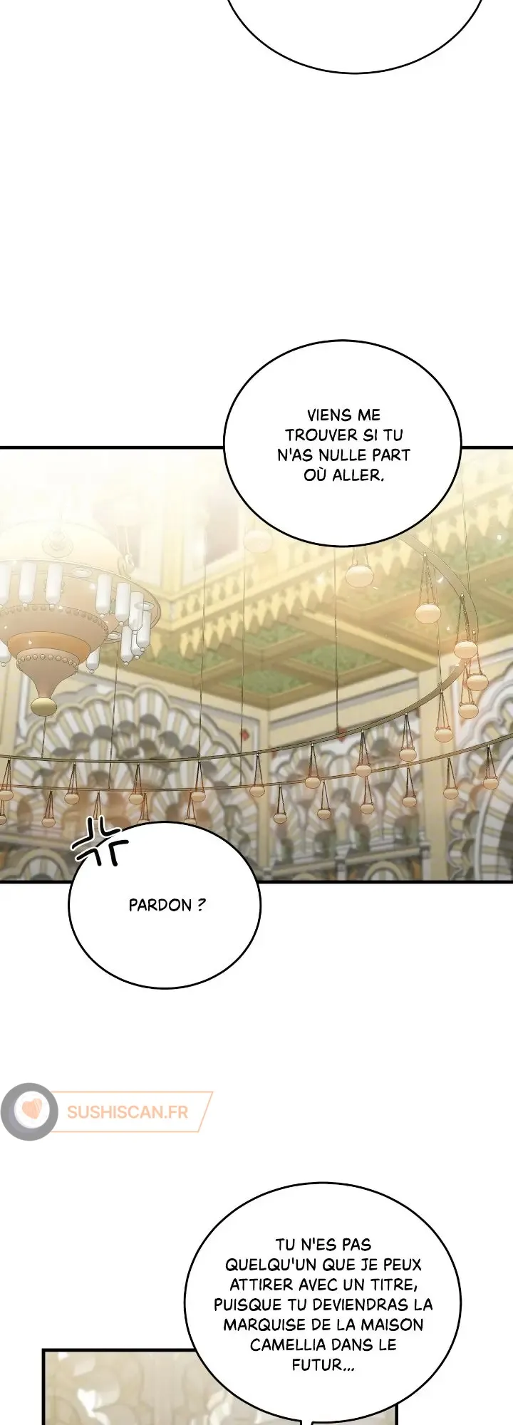 Read The Villainess Lives Again FR Manga Online
