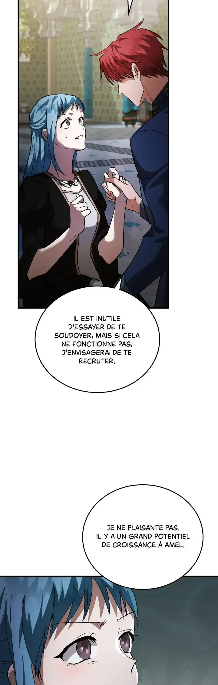 Read The Villainess Lives Again FR Manga Online