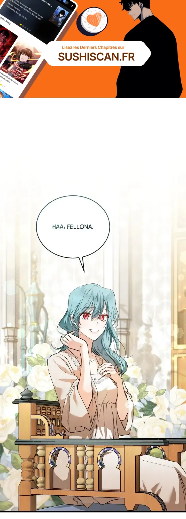 Read The Villainess Lives Again FR Manga Online