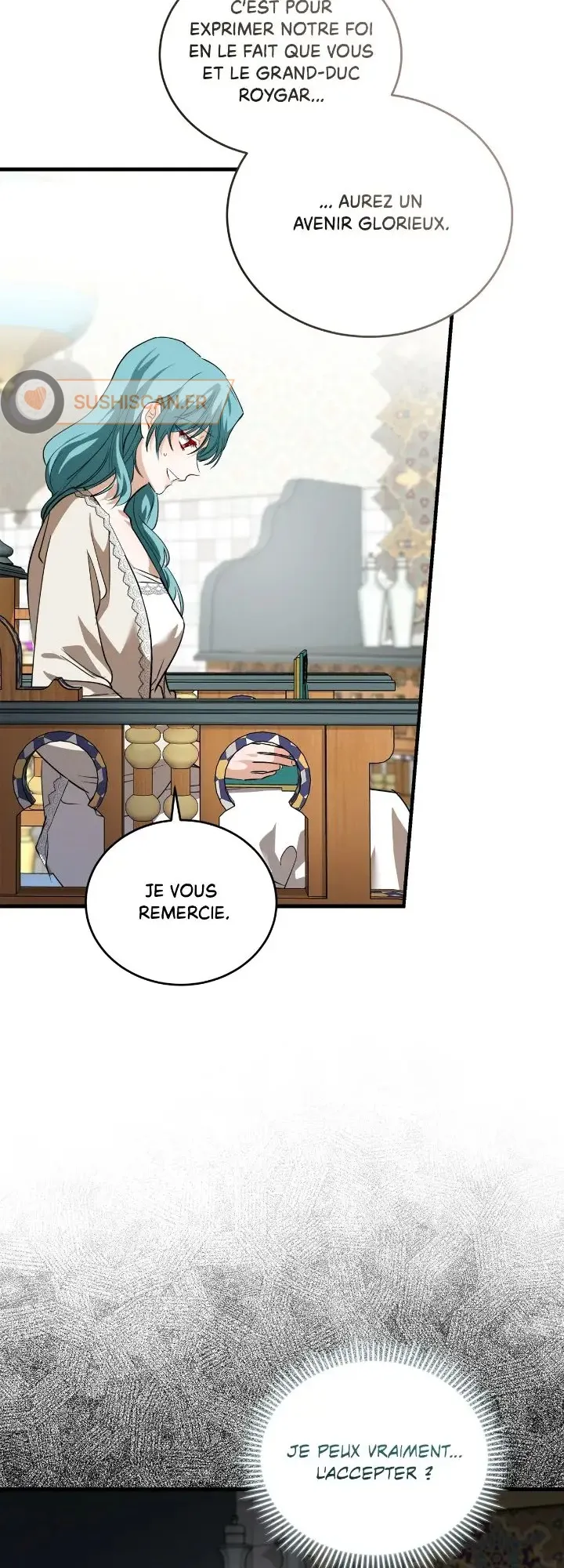Read The Villainess Lives Again FR Manga Online