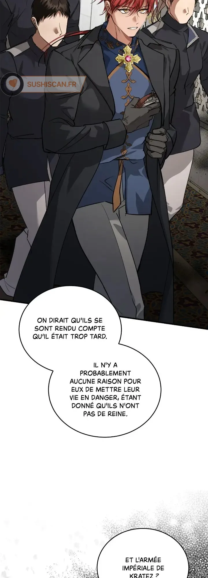 Read The Villainess Lives Again FR Manga Online