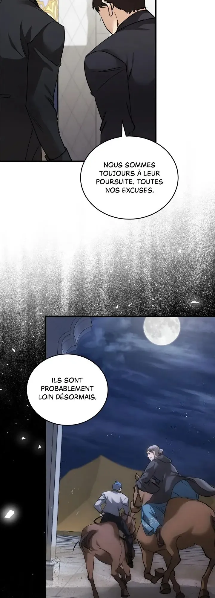 Read The Villainess Lives Again FR Manga Online