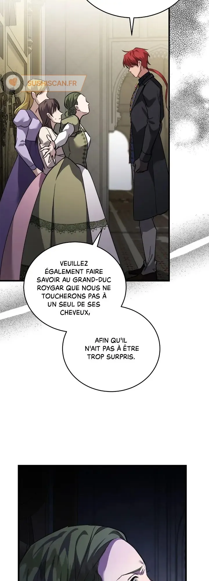Read The Villainess Lives Again FR Manga Online