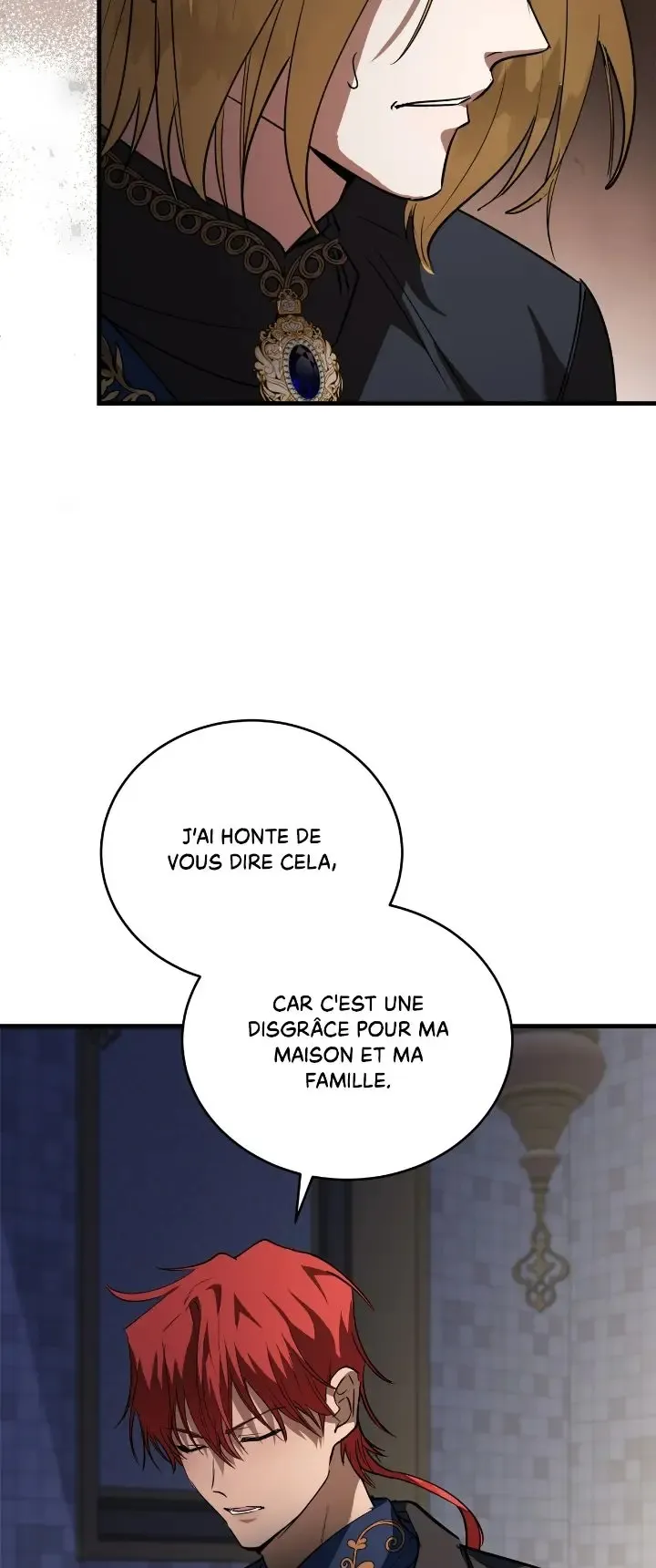 Read The Villainess Lives Again FR Manga Online