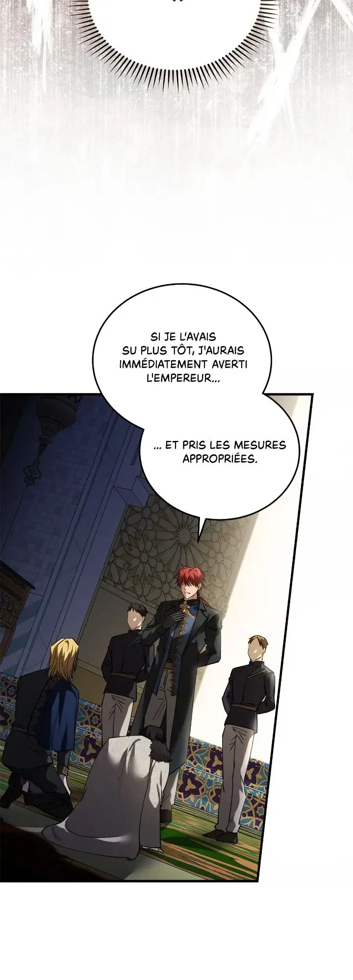 Read The Villainess Lives Again FR Manga Online