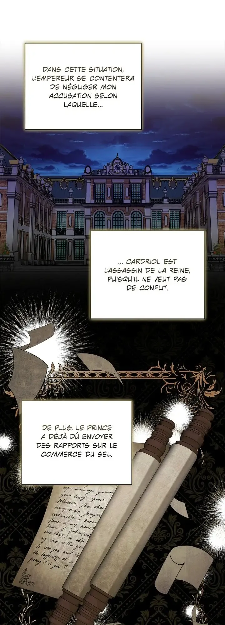 Read The Villainess Lives Again FR Manga Online