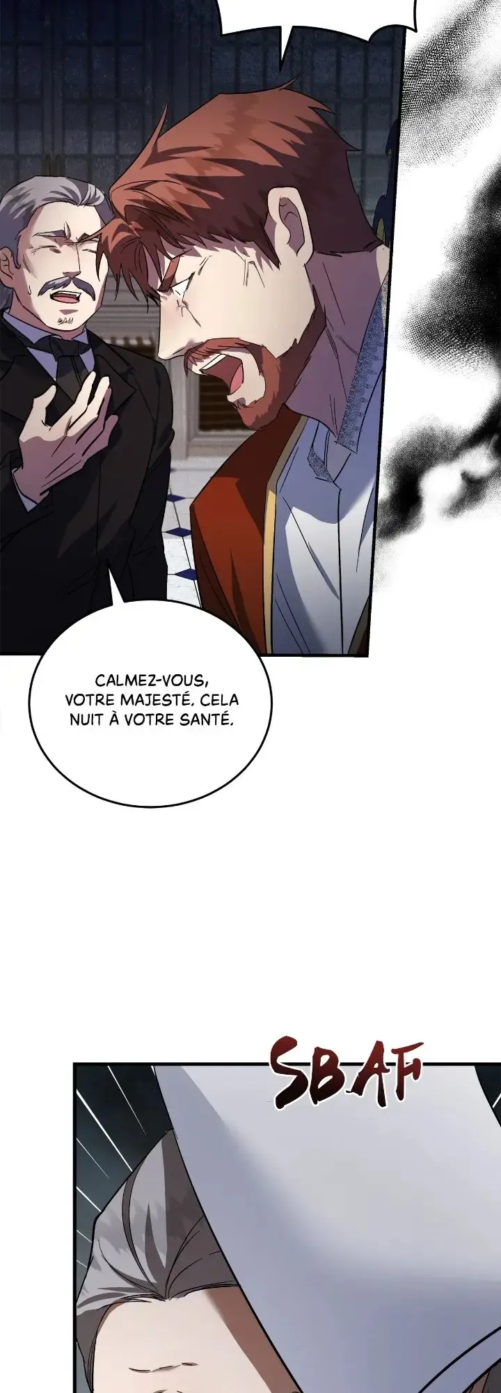Read The Villainess Lives Again FR Manga Online