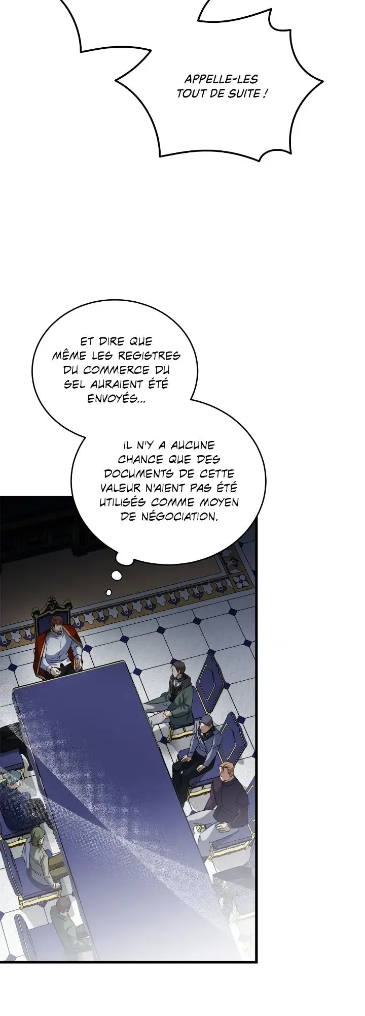 Read The Villainess Lives Again FR Manga Online