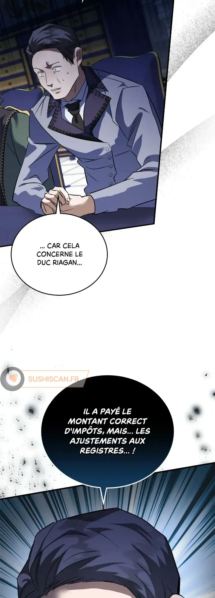 Read The Villainess Lives Again FR Manga Online
