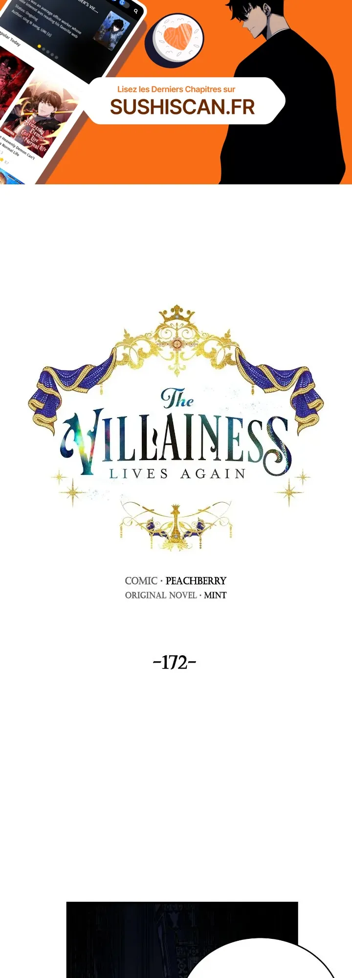 Read The Villainess Lives Again FR Manga Online