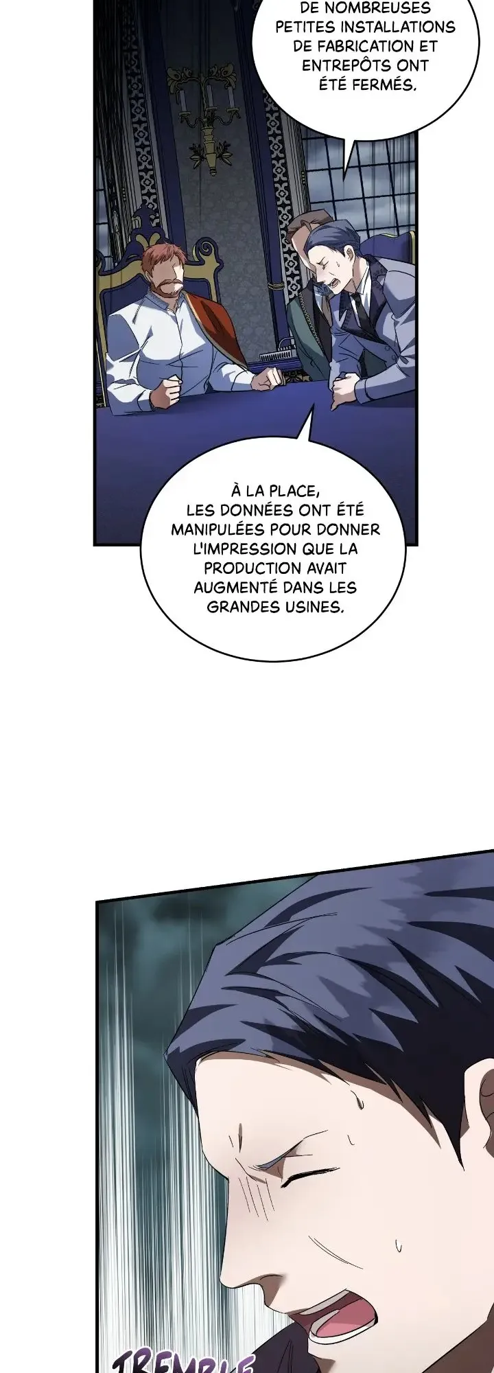 Read The Villainess Lives Again FR Manga Online
