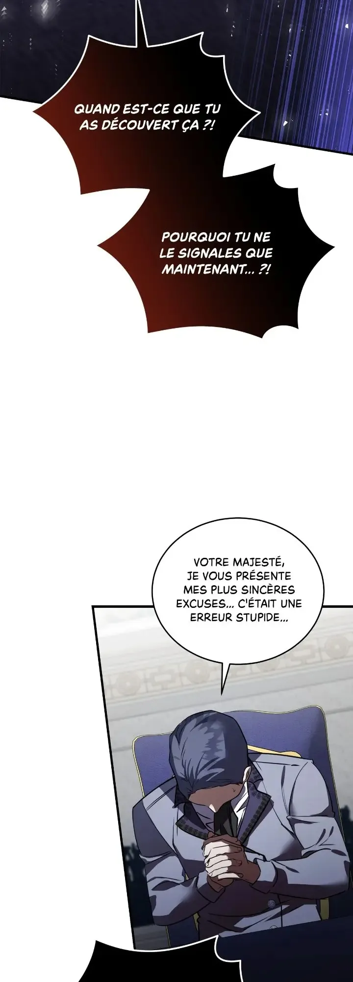 Read The Villainess Lives Again FR Manga Online