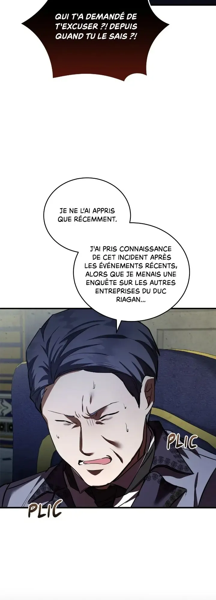 Read The Villainess Lives Again FR Manga Online