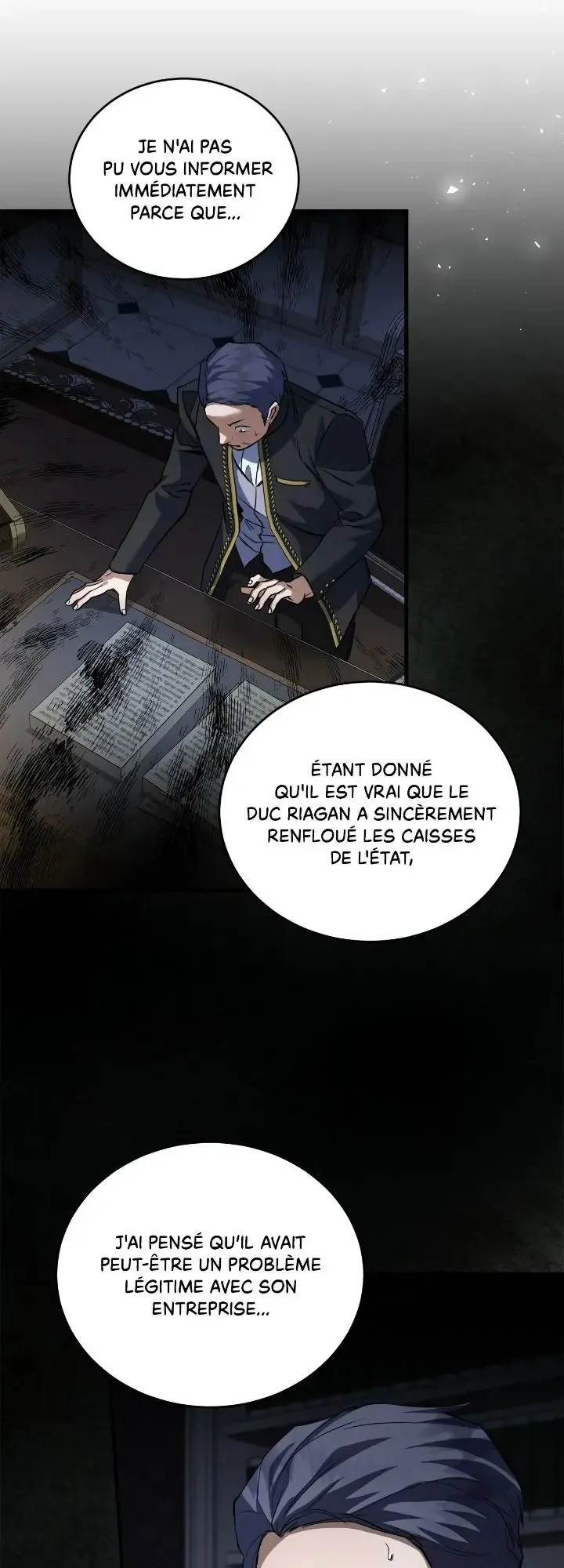 Read The Villainess Lives Again FR Manga Online