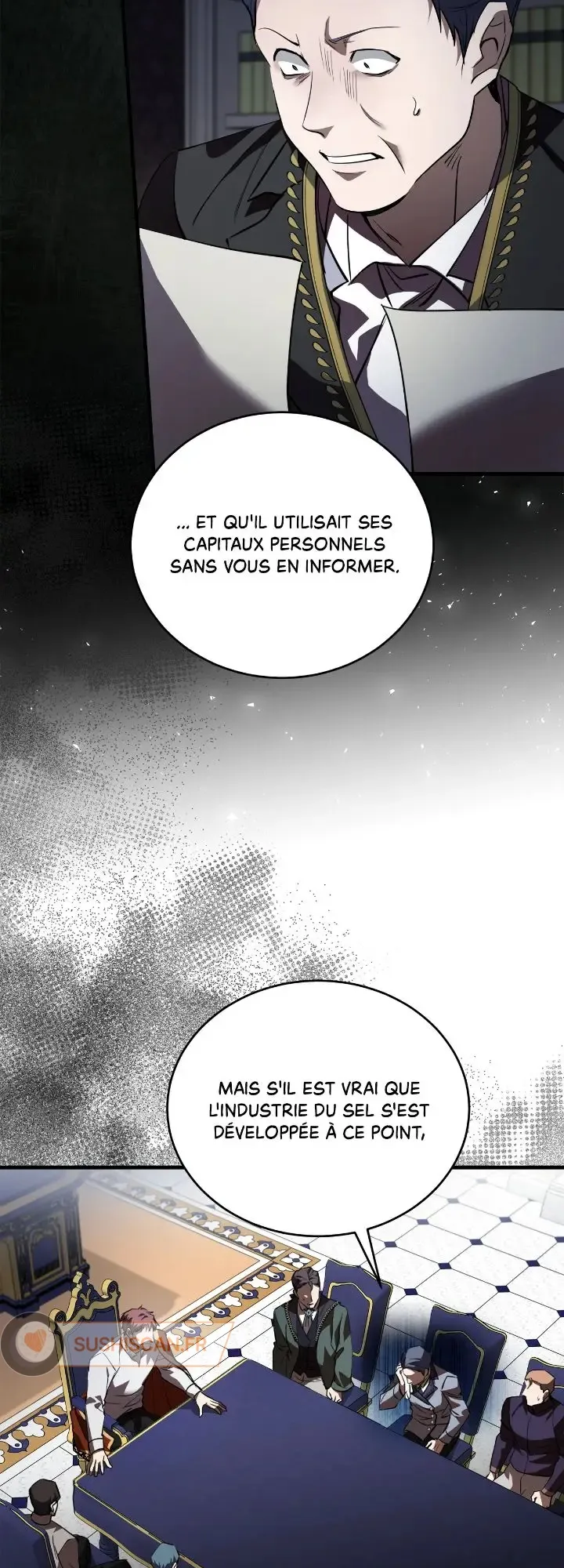 Read The Villainess Lives Again FR Manga Online
