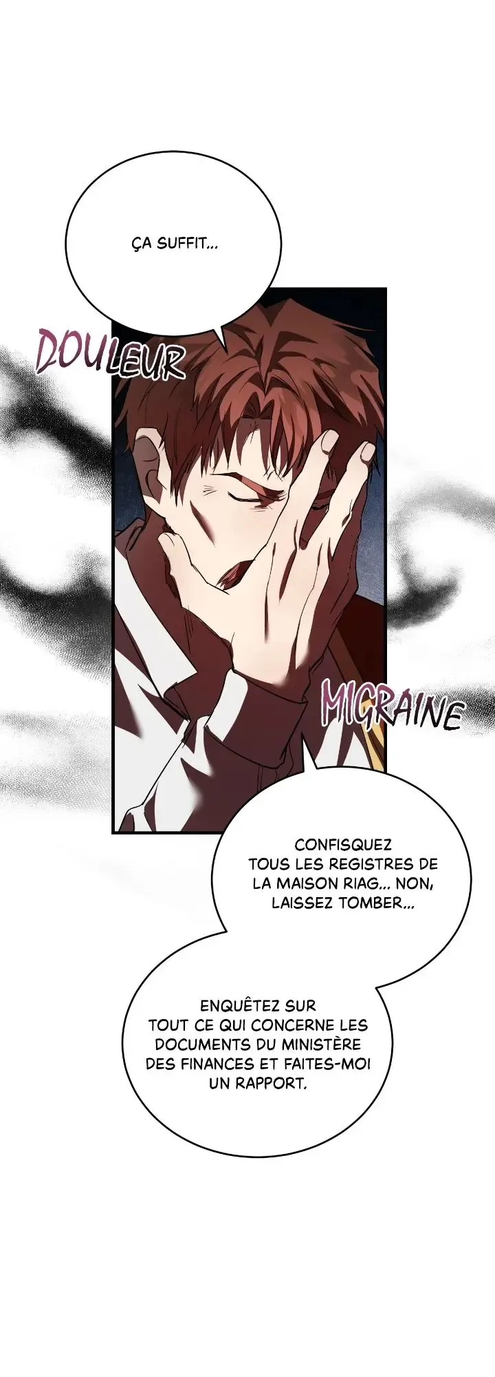 Read The Villainess Lives Again FR Manga Online