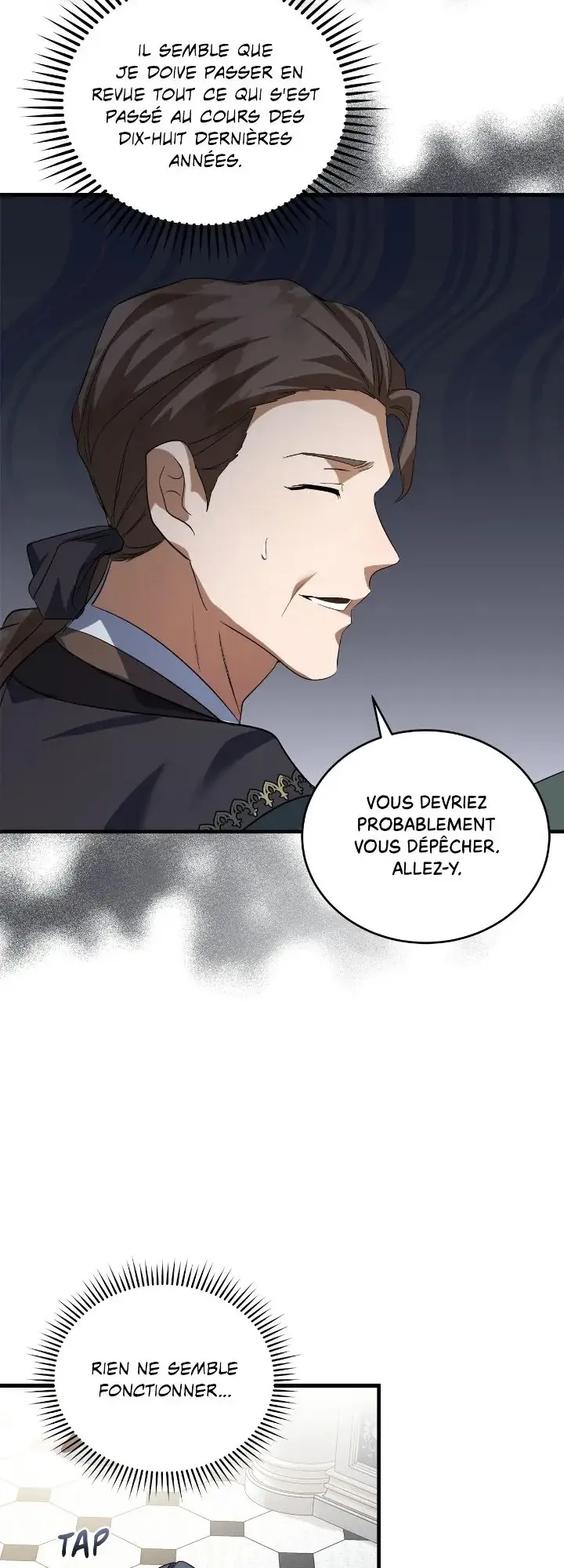 Read The Villainess Lives Again FR Manga Online