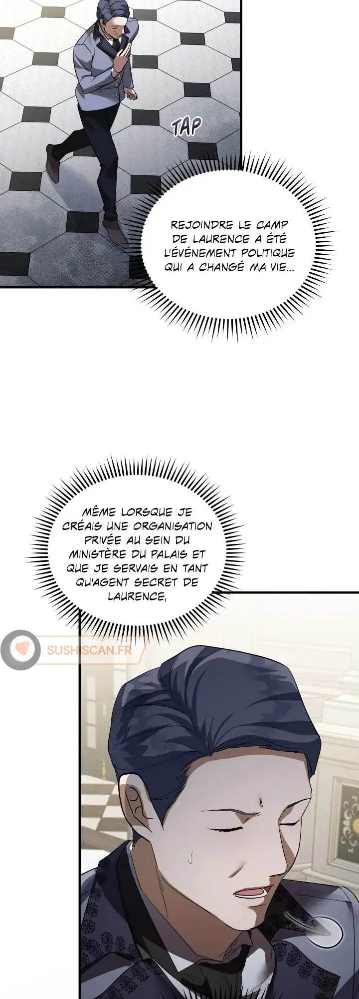 Read The Villainess Lives Again FR Manga Online