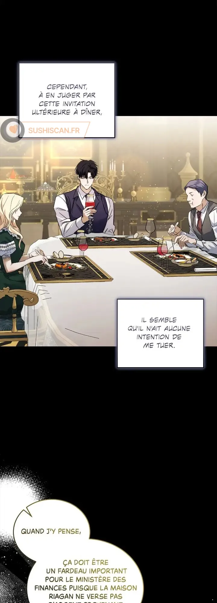 Read The Villainess Lives Again FR Manga Online