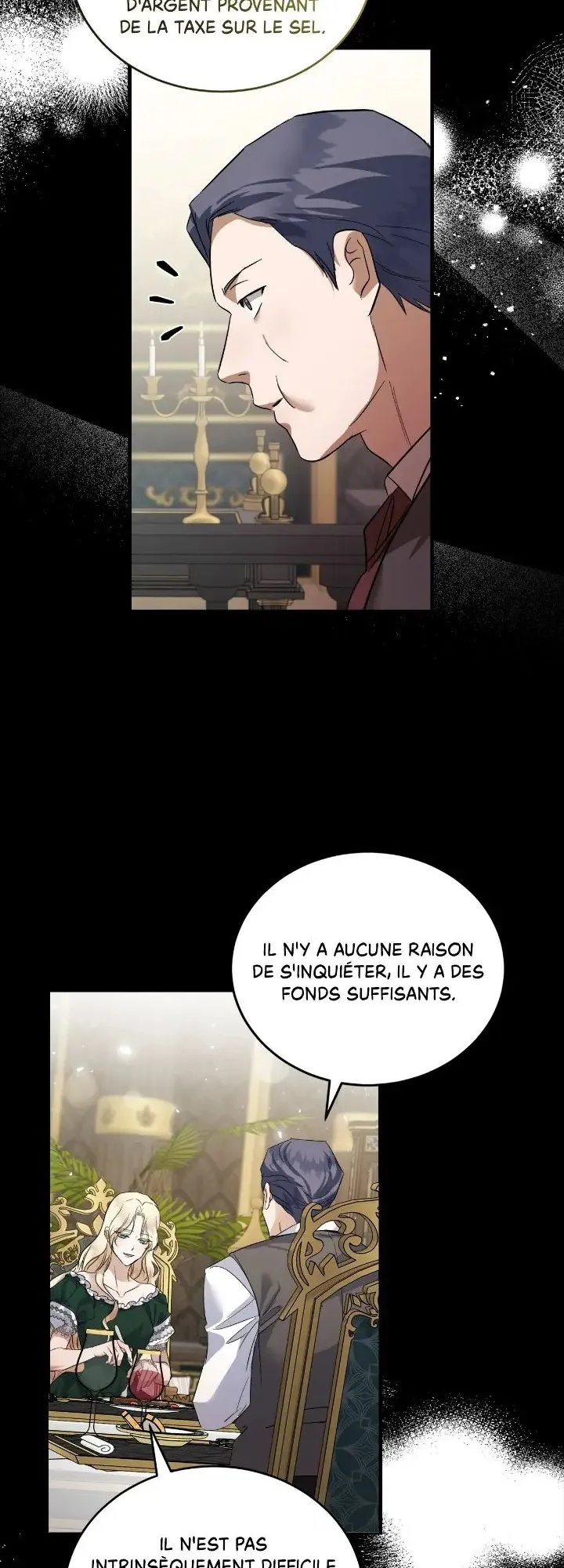 Read The Villainess Lives Again FR Manga Online