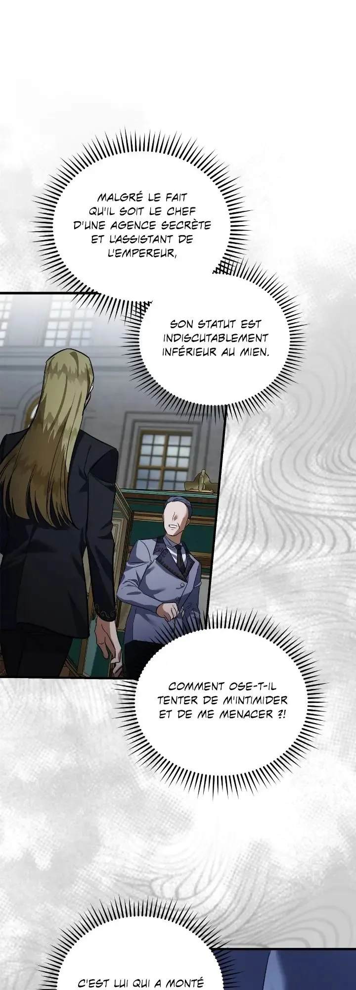 Read The Villainess Lives Again FR Manga Online