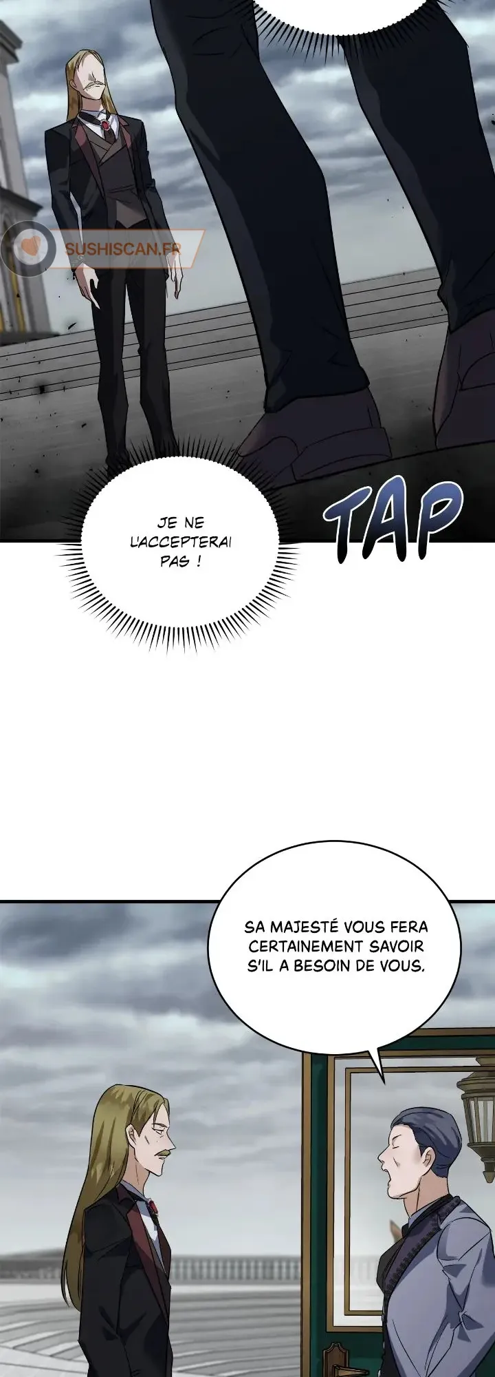 Read The Villainess Lives Again FR Manga Online