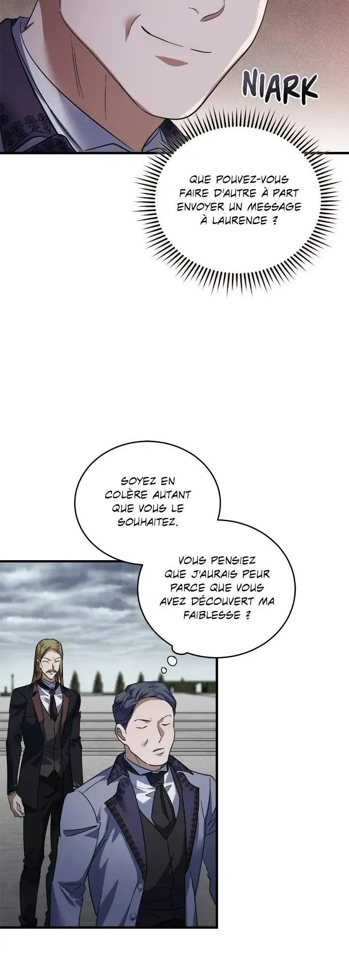Read The Villainess Lives Again FR Manga Online