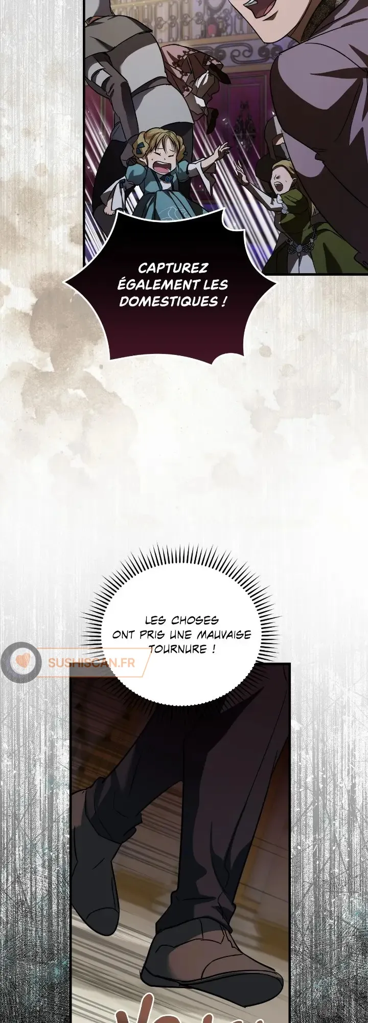 Read The Villainess Lives Again FR Manga Online