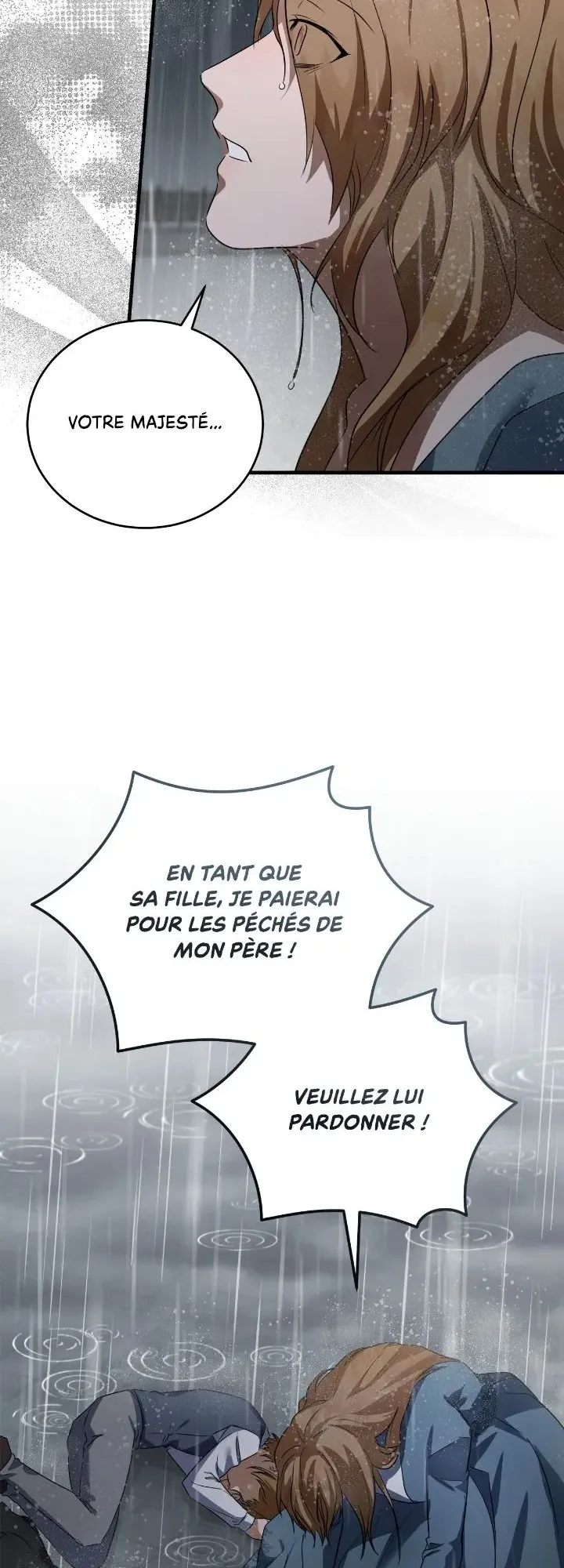 Read The Villainess Lives Again FR Manga Online