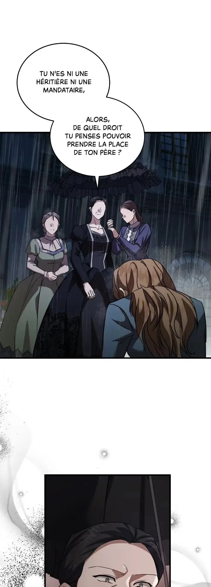 Read The Villainess Lives Again FR Manga Online