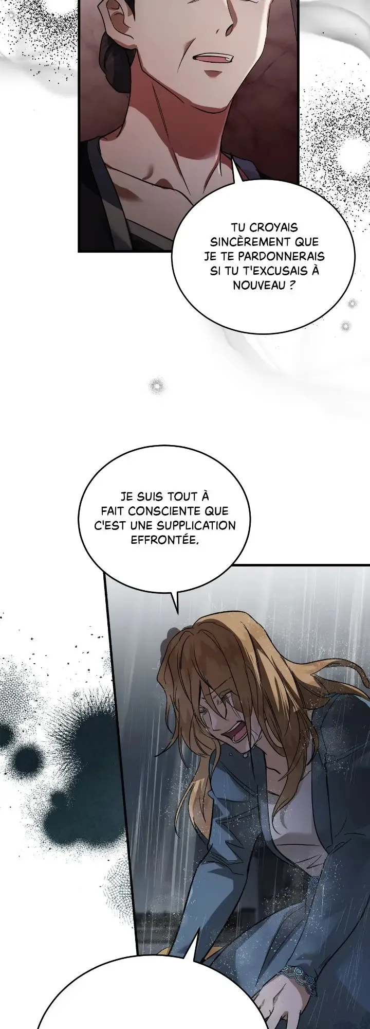 Read The Villainess Lives Again FR Manga Online