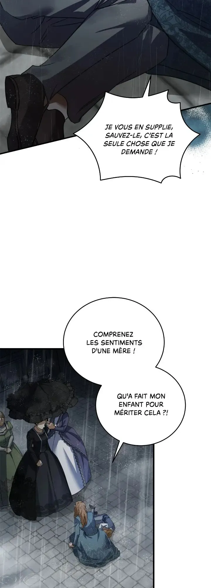 Read The Villainess Lives Again FR Manga Online