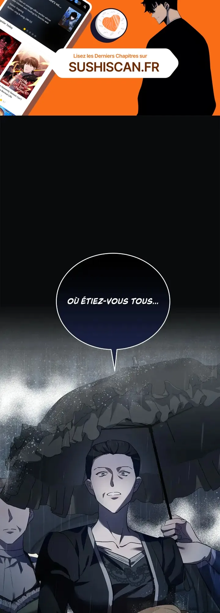 Read The Villainess Lives Again FR Manga Online