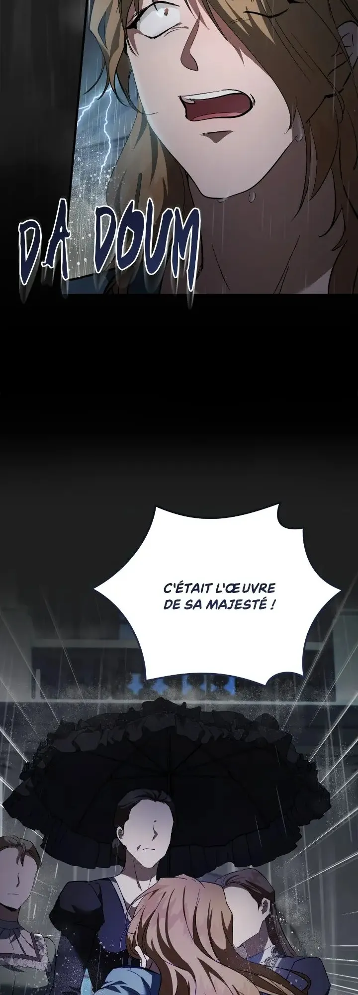 Read The Villainess Lives Again FR Manga Online
