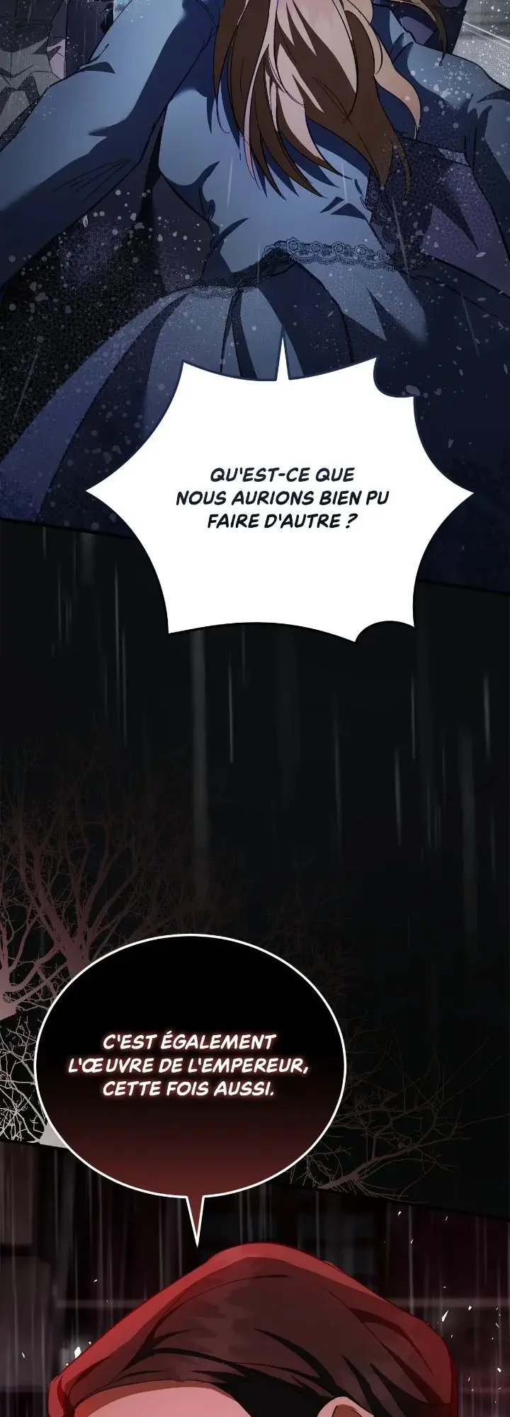 Read The Villainess Lives Again FR Manga Online