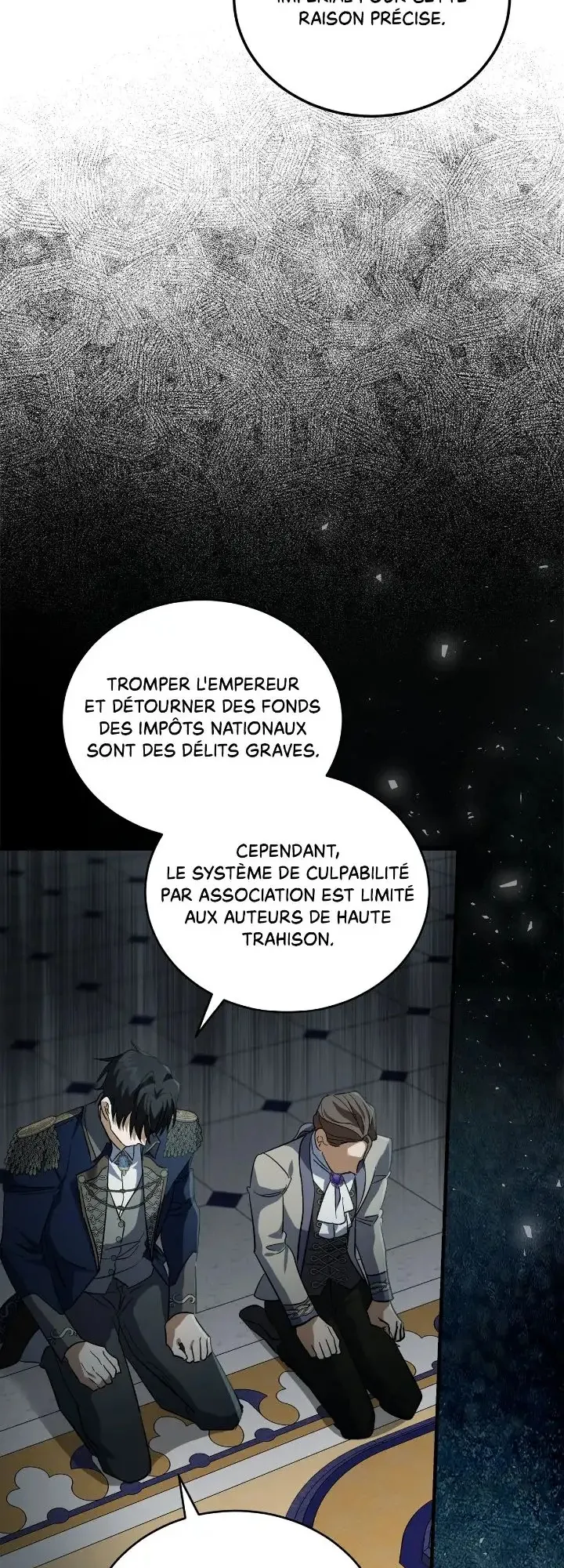 Read The Villainess Lives Again FR Manga Online