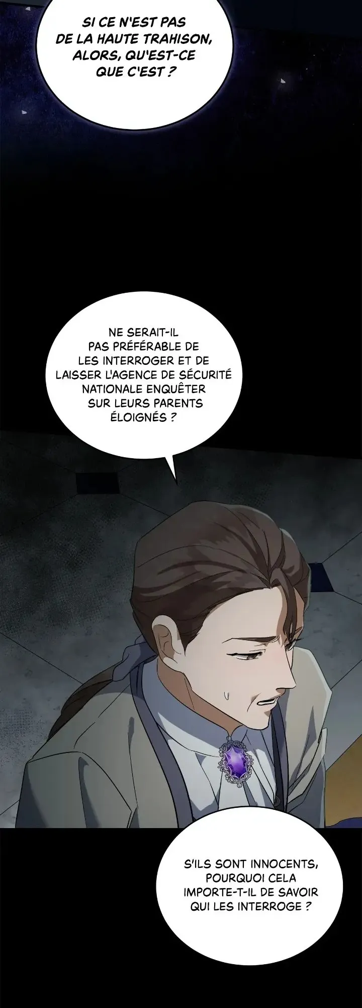 Read The Villainess Lives Again FR Manga Online